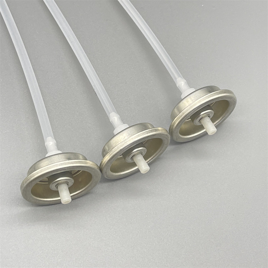 Multi-Purpose Air Conditioner Cleaning Agent Valve for Industrial Chillers with High-Temperature Resistance and Anti-Clog Design