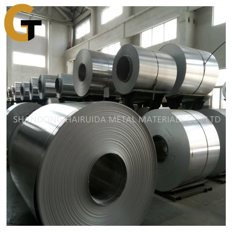 Q235 SS400 Width 1000mm - 6000mm Carbon Steel Coils With Slit Edge