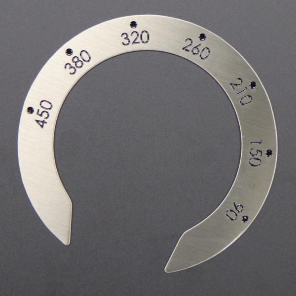 Precision titanium chemical etching service for durable components with