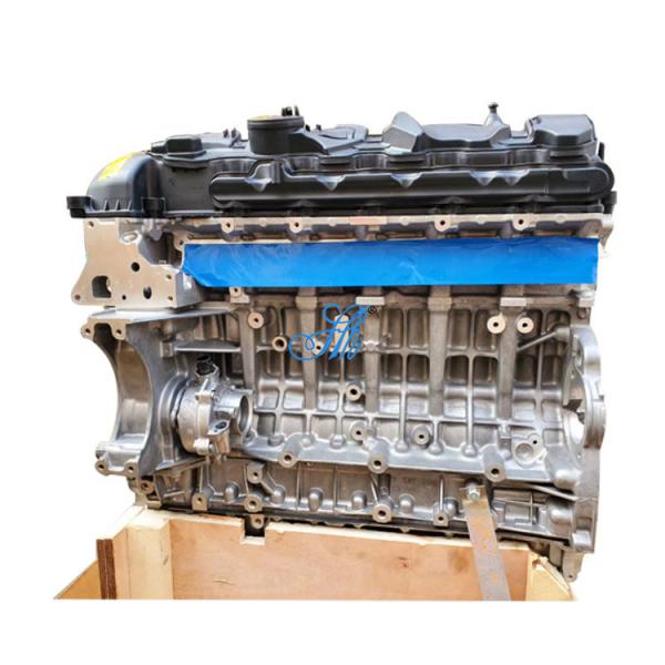 ISO 9001 2000 TS16949 OriginalAuto Long Block Bare Engine N20 N46 N52 N55 N52B30