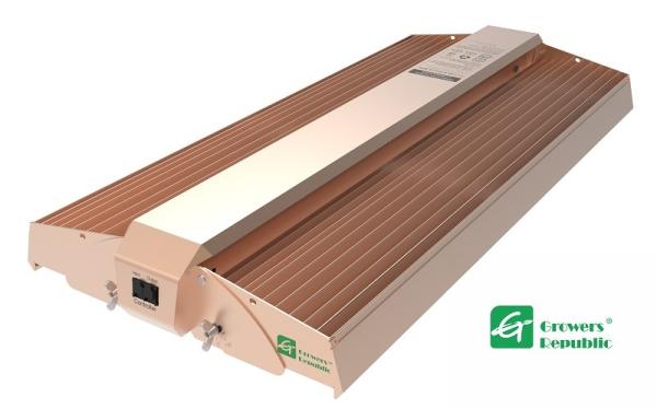 Fruit Vegetable Greenhouse LED Grow Light Butterfly Series 640W+DLC UL FC
