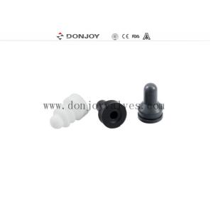 DIN SS316L Pneumatic Aseptic Sample Valve With Clamp Connection