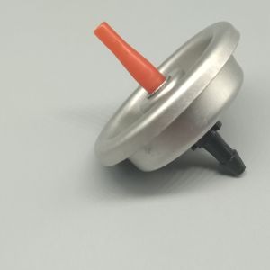 China Precision One Inch Lighter Gas Valve for Laboratory and Calibration Equipment with Fine Metering Adjustment on sale