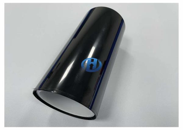 20 μm Polyester Film Single Side Non Silicone Coating Film, normally used as