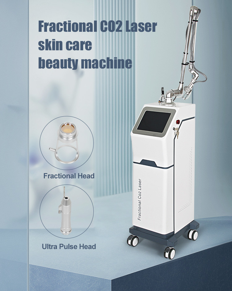 Advanced Fractional Laser Machine for Acne Scars Age Spots and Vaginal Rejuvenation