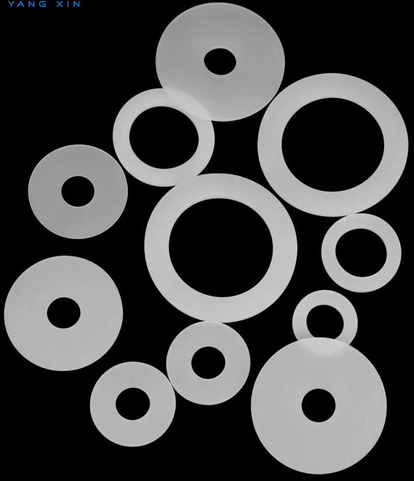 food grade Silicone Washer / Silicone O Ring high Flexibility