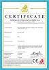 Anyang Hongda Hydraulic Machinery Co., Ltd. Certifications