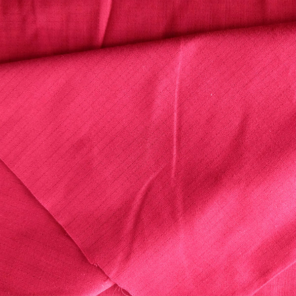 High Conductive Cotton Polyester Carbon ESD Fabric Washable