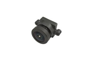  F2.2 Automotive Camera Lens 194/185/96 Degree Wide Angle Focal Length 1.0mm Manufactures