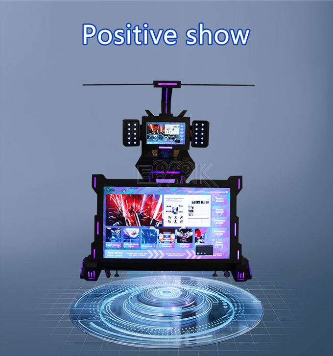 9d Virtual Reality Movies For Family Theme Party Interactive Music Dancing