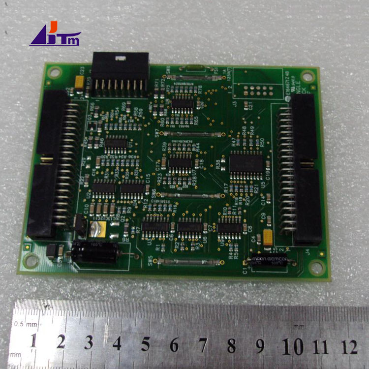 NCR Control Board Pick I/F Single 4450689553-18