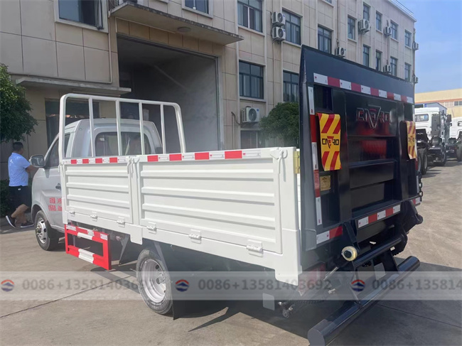 China Good Quality Cargo Lorry 1.5ton More Load Light Small Mini Cargo Truck for Sale