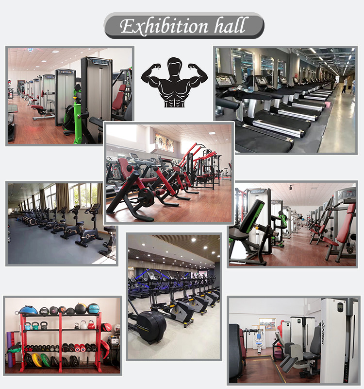 Commercial Multi Station Workout Machine Comfortable Back Pad OEM Service