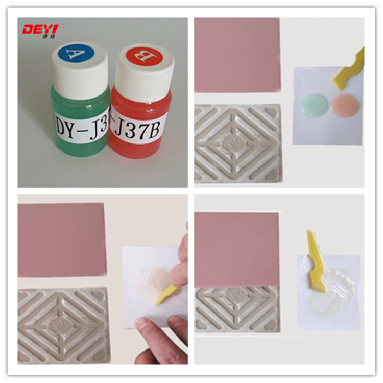 Fast Curing Modified Acrylic AB Adhesive For Automobile And Motorcycle Repair Services
