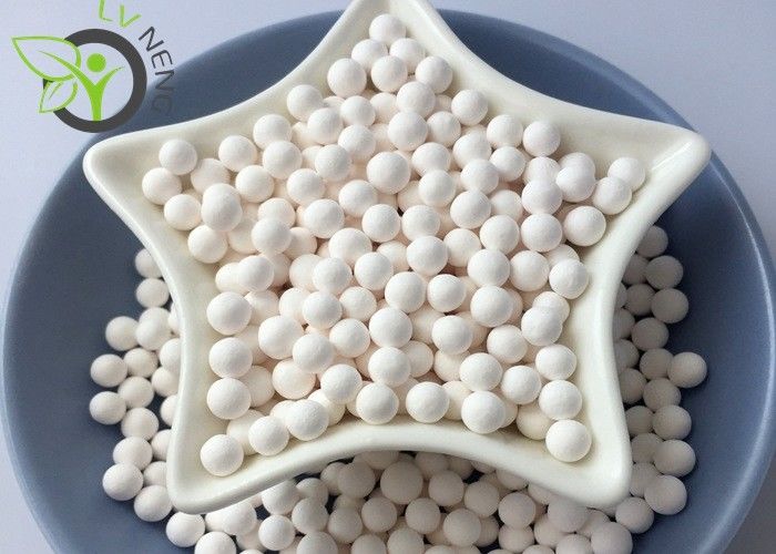 Various Liquid Activated Alumina Balls Low Abrasion Alumina Ceramic Balls