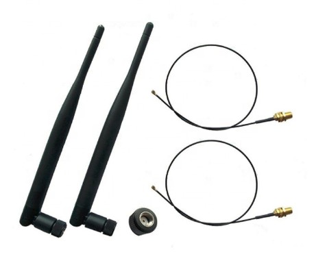 Max Input Power 50 OHM 915MHz Antenna for Stable and Consistent Signal Strength