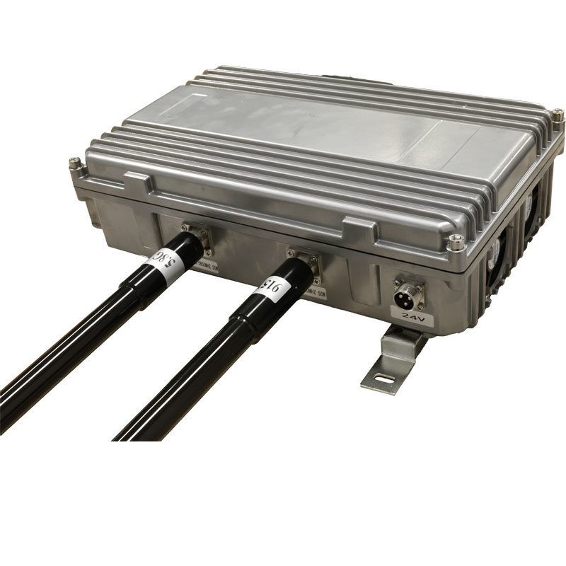 2-Band Counter Drone System 5.2GHz 5.8GHz 100W