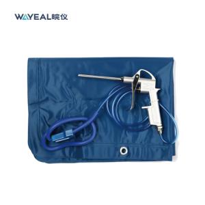 Minimum Detectable Leak Rate Helium Mass Spectrometer Leak Detector Machine