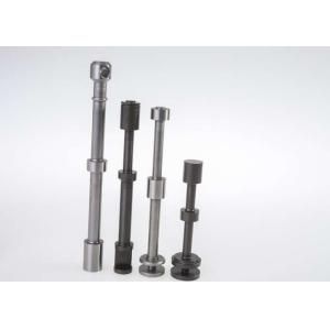  Machinery CNC Machine Parts / Precision Stainless Steel Shaft With Positioning Slot Manufactures
