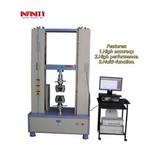 IF2A1-300KN Tensile Compression Testing Servo Controlled Universal Testing
