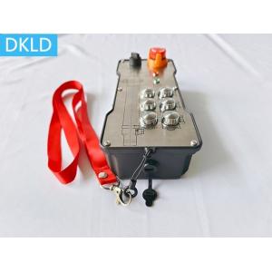 Explosion Proof Remote Control