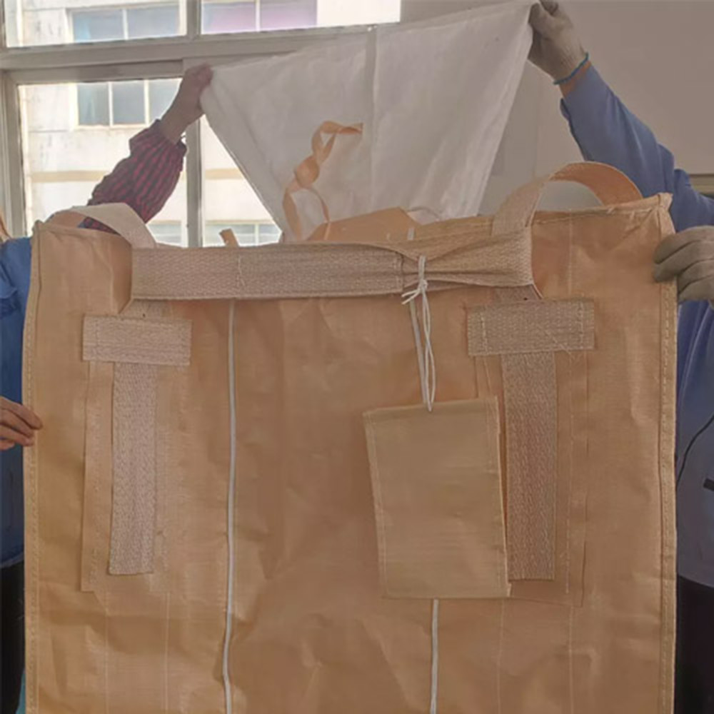 Cylinder FIBC Jumbo Bags