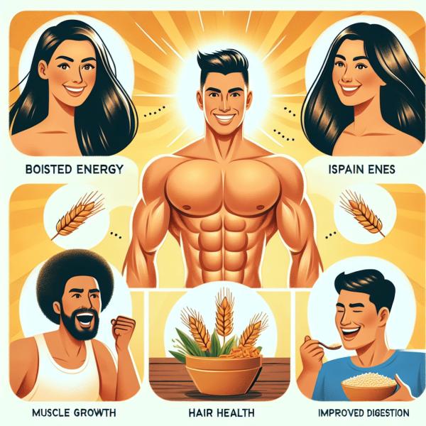 product-1-1 What Are The Benefits Of Wheat Protein? -ETprotein