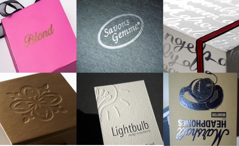 U color Customized boutique shopping paper bags