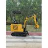 Buy cheap Cheap Excavator Digger 1.7T Compact Mini Excavator Machine Mini Excavator For from wholesalers