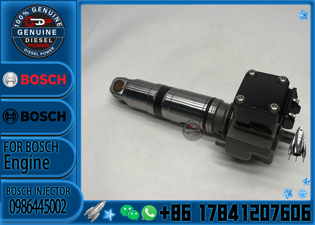 diesel engine fuel injection unit pump 0414799005 0986445002 0986445102 F00HN36635 A0280745902
