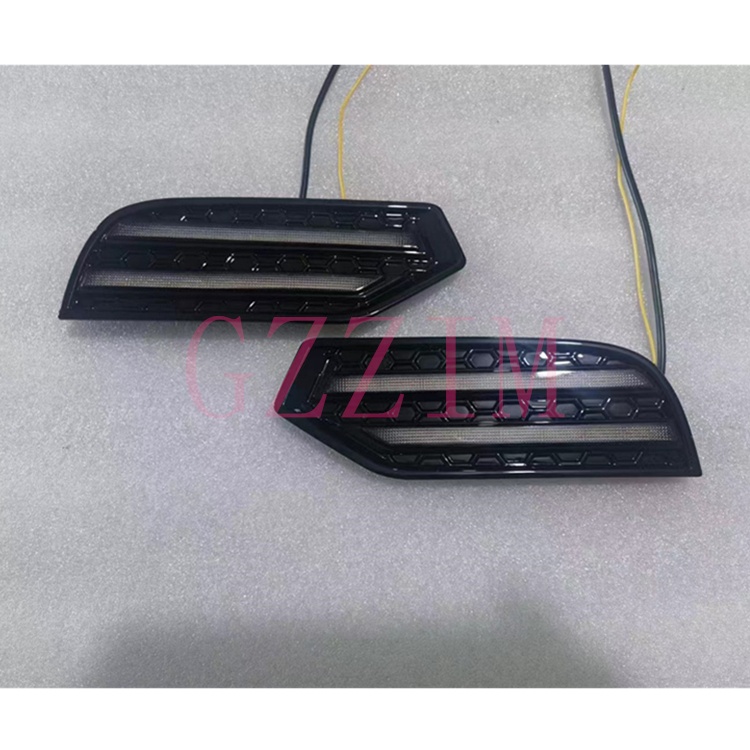 Original Fitment Car LED Light Daytime Running Light Used For Toyota Sequoia 2023