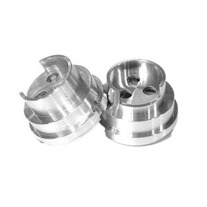 Aluminum Alloy Custom Cnc Milling Cnc 5 axis Cnc machining Aluminum shell