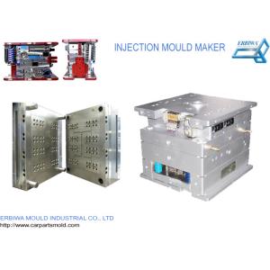 Custom Comsumer Electronics Plastic Injection Molds Durable Spare Parts