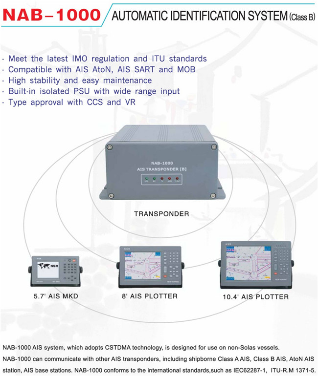 Default Channels CH2087 CH2088 Band Width 25kHz AIS Marine GPS Navigation Systems