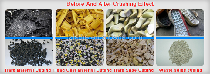 500-3000 kg/h Capacity Plastic Crushing and Washing Machine for PP PE PET ABS Waste