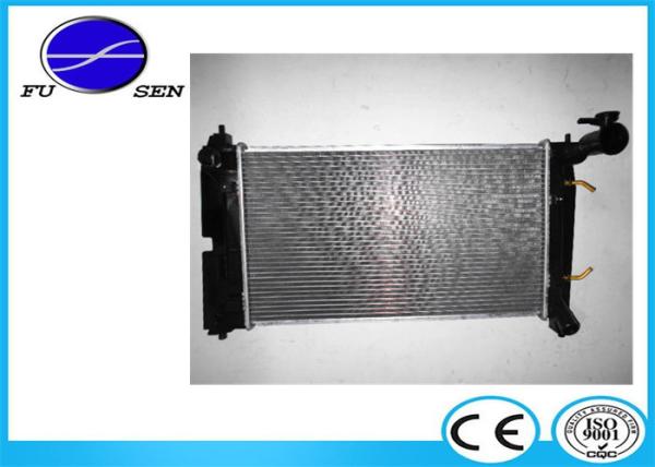 TOYOTA COROLLA Auto Parts Radiator Aluminum Core / Plastic Tank Material 16400