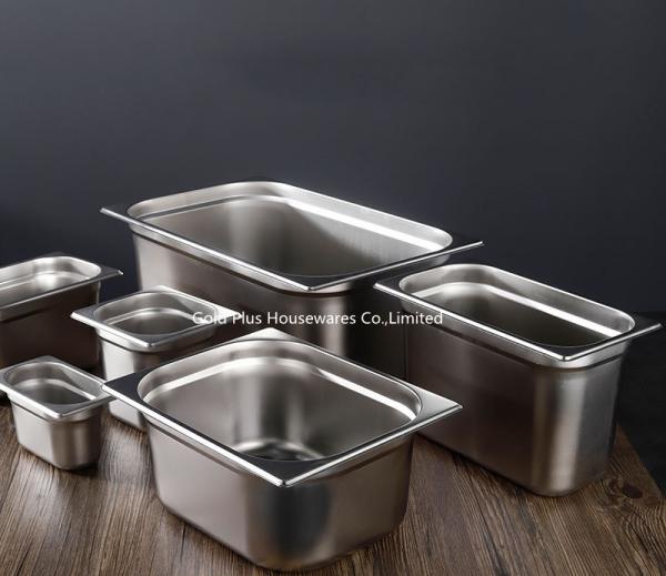 LFGB Stainless Steel Hot Pot Kitchenware Not Take Up Space Food Warmer With Dust