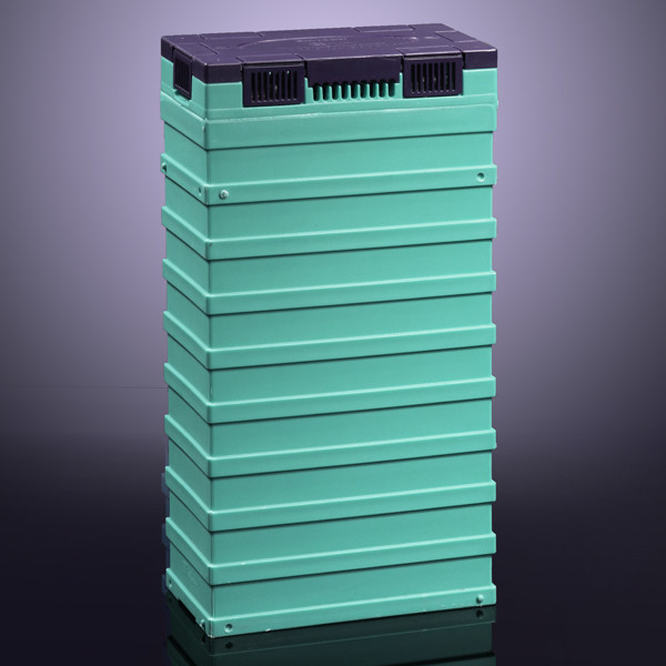 100ah Lithium Ion Electric Vehicle Battery , Lifepo4 Lightweight Lithium Car Battery