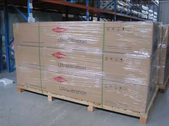 High Strength DOW UF Membranes SFP-2660 / SFD-2660 For Pretreatment 4