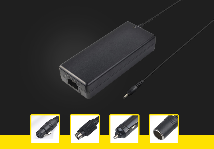 Desktop Connection Universal Adapter For Laptop 19 Volt 6.2 Amp 120W UL CE FCC RCM