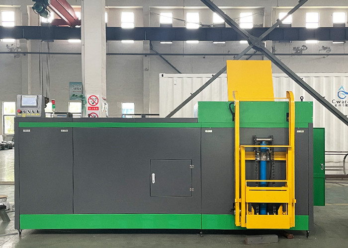 Organic Waste Composter Kitchen Waste Disposal Machine MXCCJ-Z-300