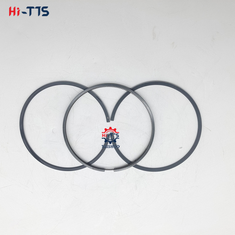 6150-31-2033 6150-31-2032 Piston Ring For S6D125 PC400-6 Diesel Engine