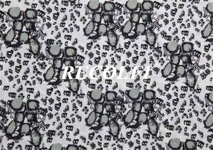 Washable Dry Easily Lycra Activewear Knit Fabric Light Weight Air Permeable