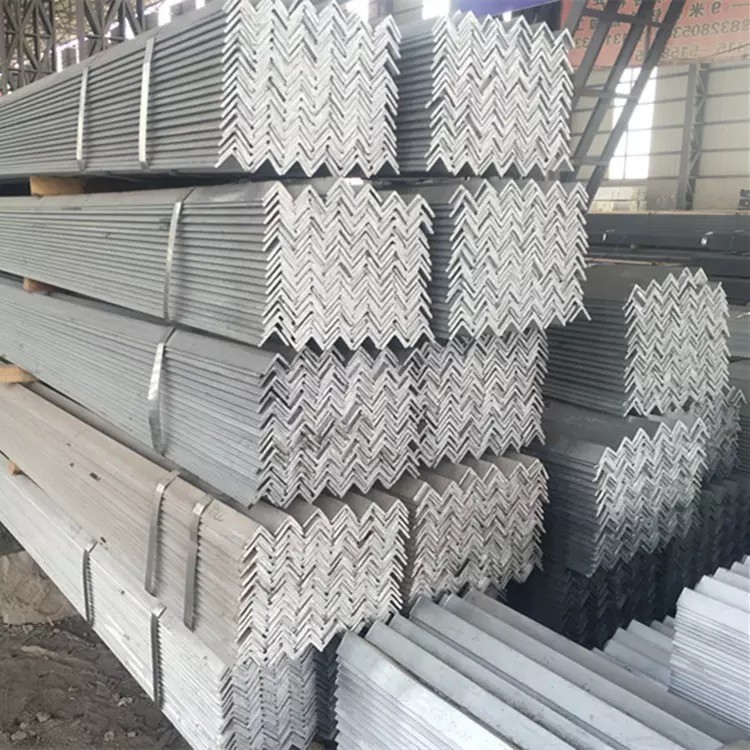 Galvanized Carbon Steel Profiles A53 Q235 Q345 Astm A36 Steel Angle Structural