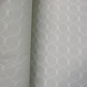 Knitted Spacer Mesh Fabric 100% Polyester Breathable Airmesh Fabric