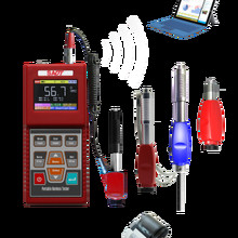  Handheld Portable Leeb Hardness Tester For Steel Manufactures