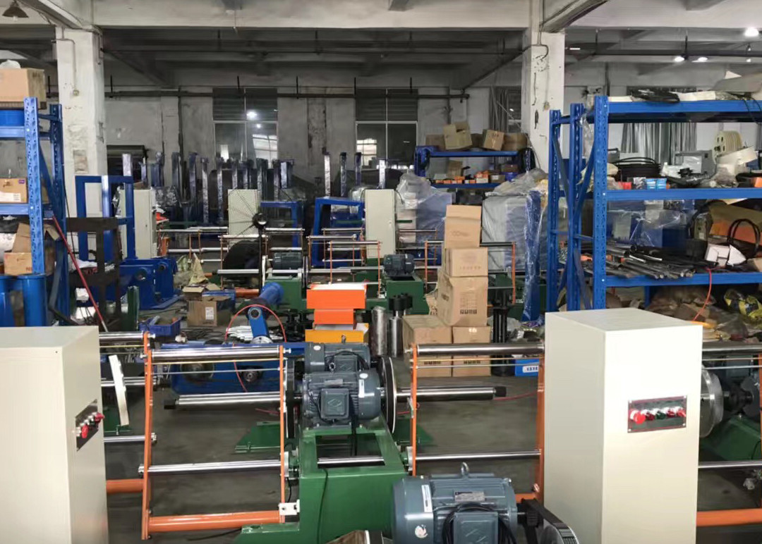 High Speed Pvc Pe Pp Wire And Cable Extrusion Machine Extruder Production Line
