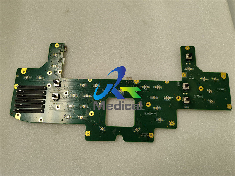 GE VIVID T8 Control Panel 5720091/5796802 Medical Ultrasonic Parts Ultrasound ASSY