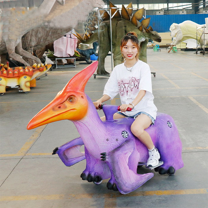 Kids Ride On Animal Toy Dinaosaur Battery Car For Sale