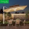 Buy cheap Outdoor Beach Umbrella Foldable Roman Design Classic Durable Mail Packing from wholesalers
